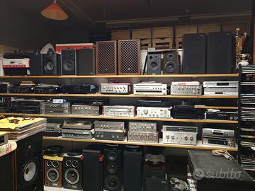 componenti stereofonici hivfi usati