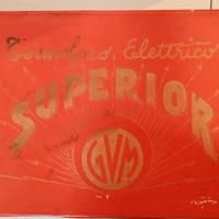 Termoforo elettrico vintage