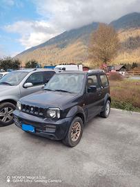 Suzuki Jimny 4x4 1.3 Benz.