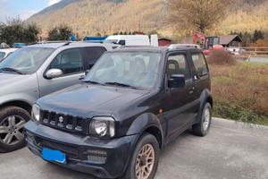 Suzuki Jimny 4x4 1.3 Benz.
