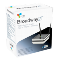 Tv center Broadway Pinnacle 2T