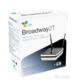Tv center Broadway Pinnacle 2T