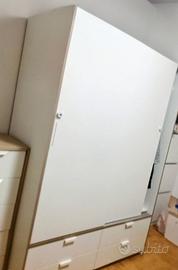 Armadio ante scorrevoli