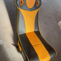 SEDILE GAMMING  PLAYSEAT