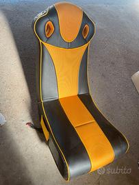 SEDILE GAMMING  PLAYSEAT