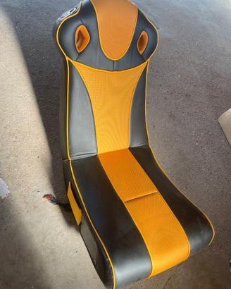 SEDILE GAMMING  PLAYSEAT