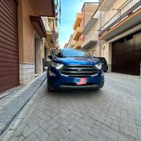 Ford eco sport unico proprietario