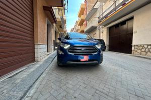 Ford eco sport unico proprietario