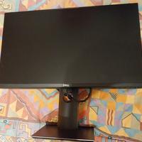 monitor 24 pollici Dell