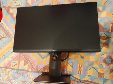 monitor 24 pollici Dell