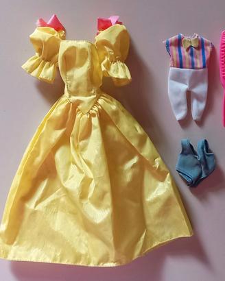 Outfit mamma e bimbo Famiglia Cuore Surprise Party