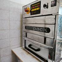 Sigillatrice semiautomatica in atm Minipack