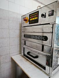 Sigillatrice semiautomatica in atm Minipack