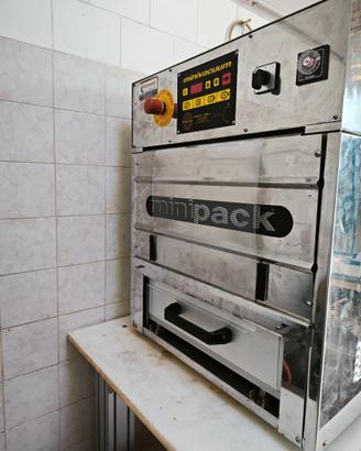 Sigillatrice semiautomatica in atm Minipack
