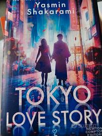 Tokyo love story(libro) 