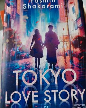 Tokyo love story(libro) 