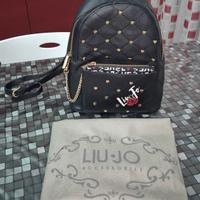 zaino liu jo Romantica nero