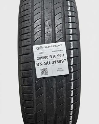 1 Pneumatico 205/60 R16 Nexen Tire Nfera Primus