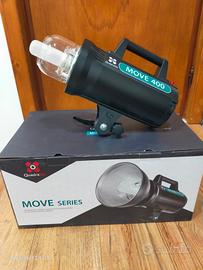 flash da studio quantum muve 400