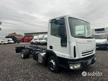 Iveco eurocargo 75 passo 3690 balestrato 2007 E5