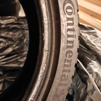 gomme pneumatici invernali Continental