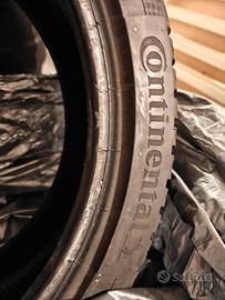gomme pneumatici invernali Continental