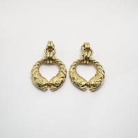 ORECCHINI oro18 kt gr.34.30