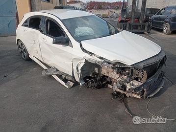 Mercedes classe a A w176 200cdi 651901 ricambi