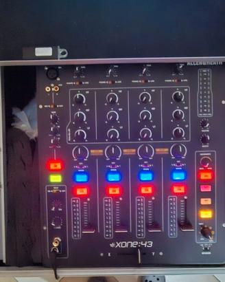 Console per DJ