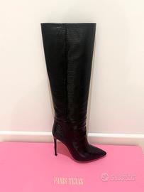 Stivali Paris Texas