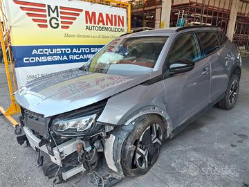 Ricambi Peugeot 2008 2022