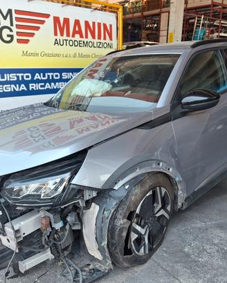 Ricambi Peugeot 2008 2022