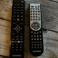 Telecomando originali tv