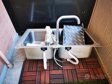 lavello Foster cucina