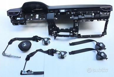 KIT AIRBAG - Renault Clio 5° serie (dal 2019)