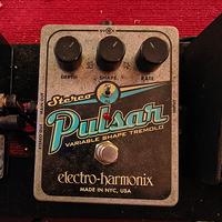 Effetto chitarra - Electro Harmonix Tremolo Pulsar
