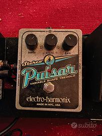 Effetto chitarra - Electro Harmonix Tremolo Pulsar