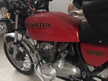 HONDA 400 FOUR