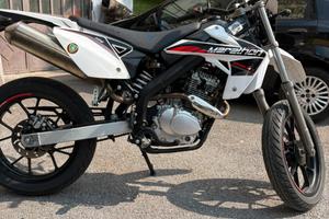 Rieju Marathon 125 4T - stato ottimale