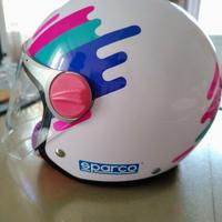 Casco Sparco SP04 tg S
