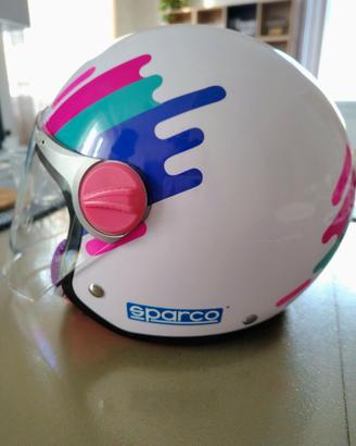 Casco Sparco SP04 tg S