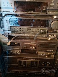 stereo Sony 