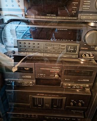 stereo Sony 