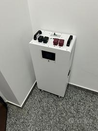 Batteria per fotovoltaico 51.2V 16kw 314ah