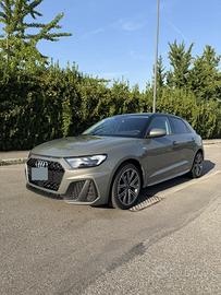 AUDI A1 Sportback S-Line 110cv S tronic