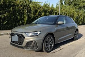 AUDI A1 Sportback S-Line 110cv S tronic