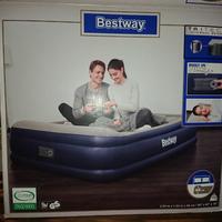 Bestway  Materasso gonfiabile matrimoniale 