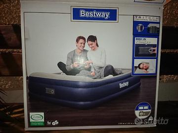 Bestway  Materasso gonfiabile matrimoniale 