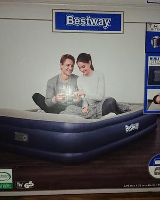 Bestway  Materasso gonfiabile matrimoniale 