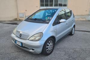 MERCEDES Classe A (W/C169) - 2001